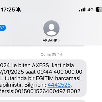 Kampanya Katılımına Rağmen Taksitlendirme Sorunu