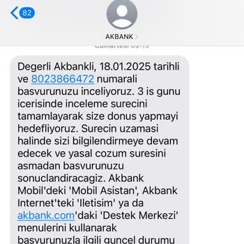 Kampanya Katılımına Rağmen Taksitlendirme Sorunu