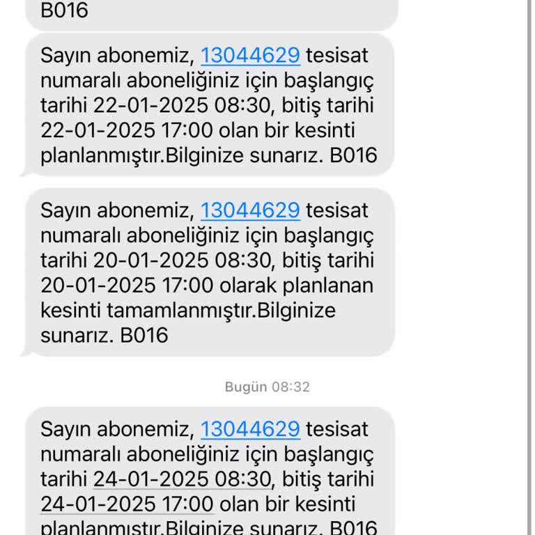 Dicle Elektrik Dağıtım Cizre'de Sürekli Elektrik Kesintisi Mağduriyeti