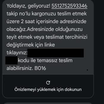 Aras Kargo Çavuşoğlu Şubesi Teslimat Sorunları Ve Kaybolan Ürünler