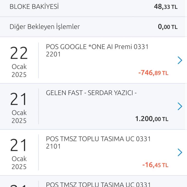 İzinsiz Para Çekimi Şoku