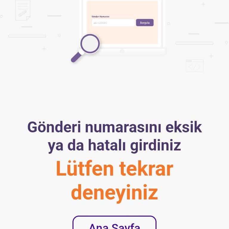 Hepsijet Kargo Takip Sorunu