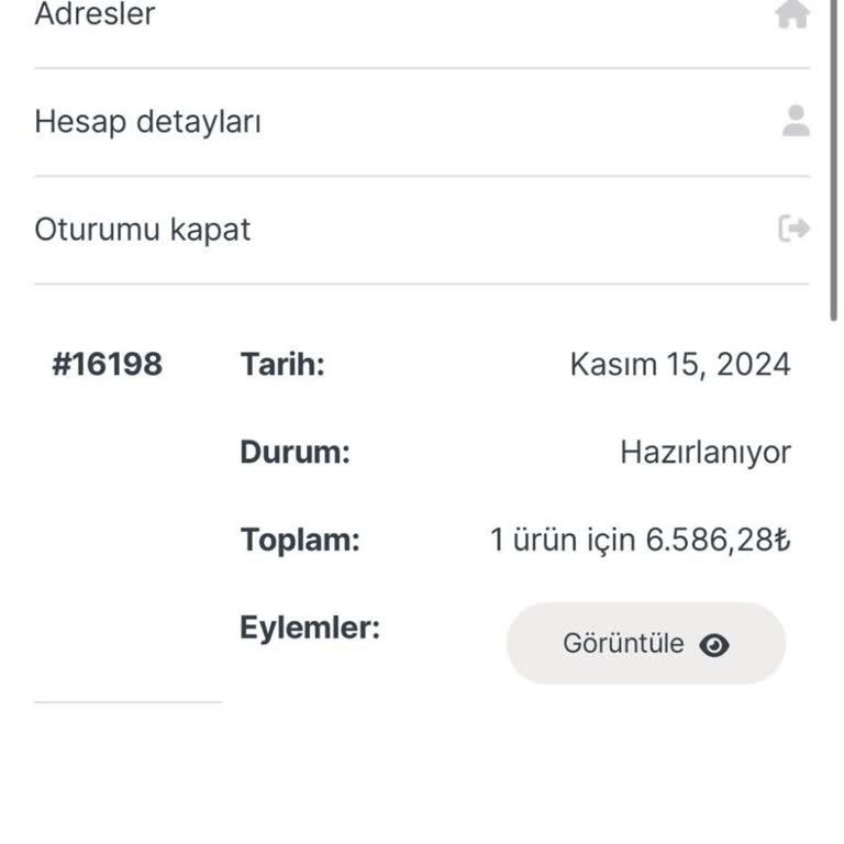 2,5 Aylık Bekleyiş Ve İade Sorunu: Evinidiz.com'da Hayal Kırıklığı