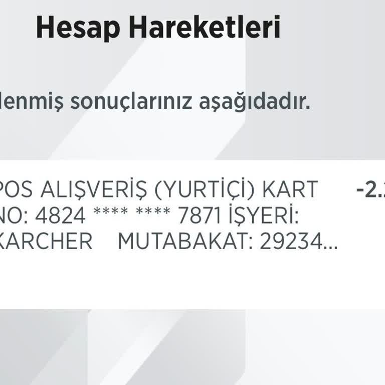 Karcher İade Sürecinde Yaşanan Gecikme Ve İletişim Sorunları