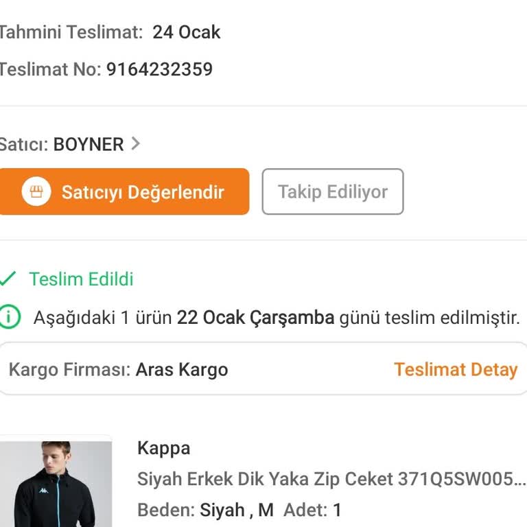 Adres Değişikliği Kabusu: Trendyol, Boyner ve Aras Kargo İş Birliğiyle Hayal Kırıklığı