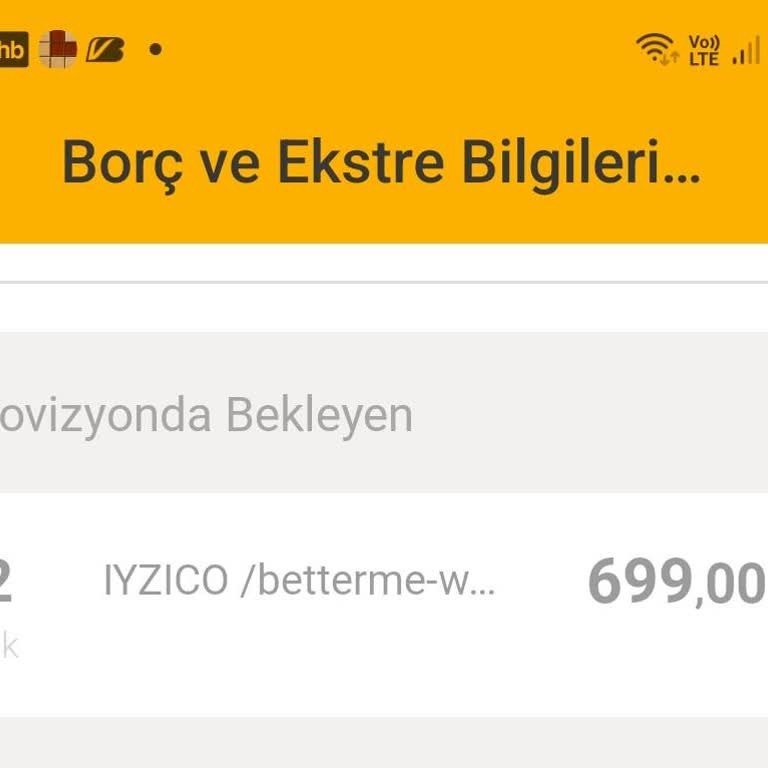 Betterme'nin İzinsiz Para Çekimi Ve Cayma Hakkı Talebi