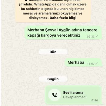 Online Alışverişte Patlayan Tencere Ve İletişim Sorunları