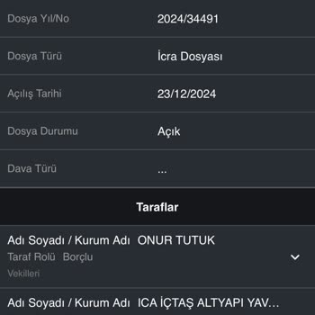 Köprü Geçişleri Nedeniyle İcra Mağduriyeti