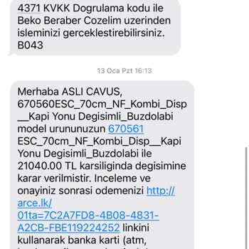 Beko Buzdolabının Erken Arızası Ve Yetersiz Çözüm