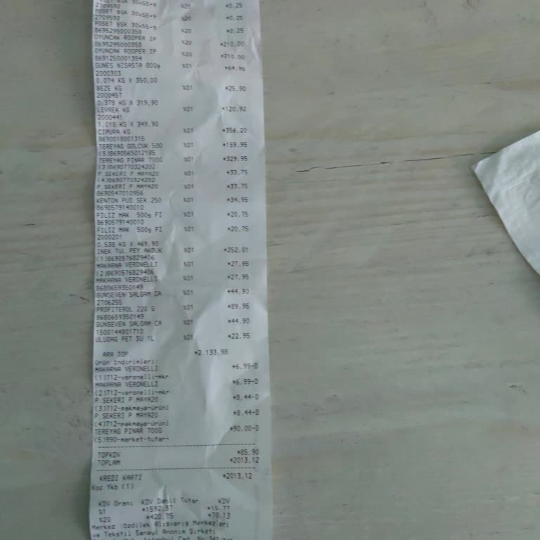 Özdilek AVM Çifte Ödeme Ve İlgisizlik