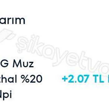 A101Hadi Kampanyası Müşteri Hizmetleri Hayal Kırıklığı