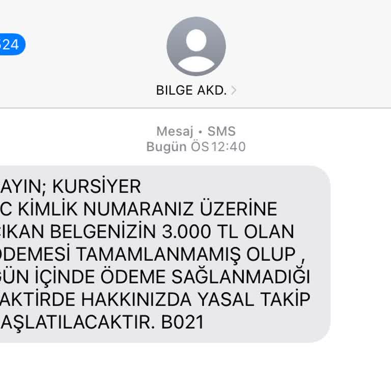 Sahte Sertifika Ve Kişisel Bilgi Güvenliği Sorunu