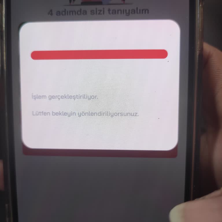 Payfix Hesap Doğrulama Sürecinde Yaşanan Sorunlar