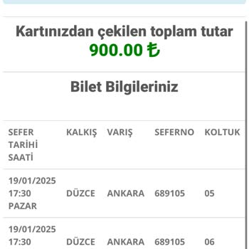 İptal Edilen Biletlerin Geri Ödemesi Eksik Yapıldı