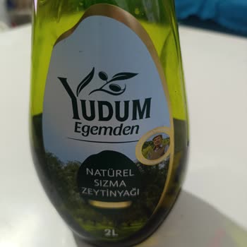 Naturel Sızma Zeytinyağı: Tat ve Koku Şikayeti