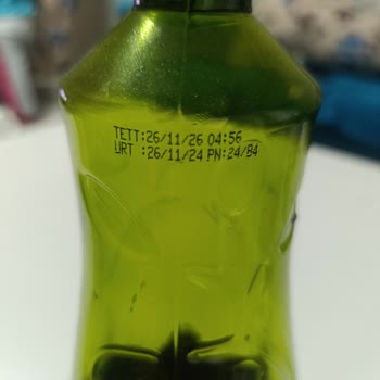 Naturel Sızma Zeytinyağı: Tat ve Koku Şikayeti