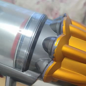 Dyson V12 Süpürge Performans Sorunu Ve Müşteri Hizmetleri Hayal Kırıklığı
