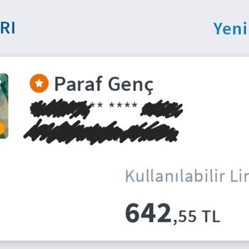 Kredi Kartı Ekstre Borcundaki Anlaşılmaz Artış