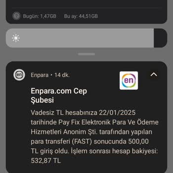Enpara Hesabımda Beklenmedik Blokeler Ve Kapatma Sorunu