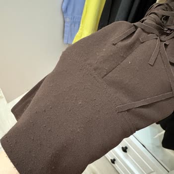 Zara'dan Aldığım Gömlek İlk Kullanımda Mahvoldu