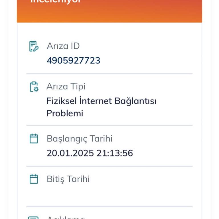 İnternet Arızası Ve Taahhüt İptali Mağduriyeti