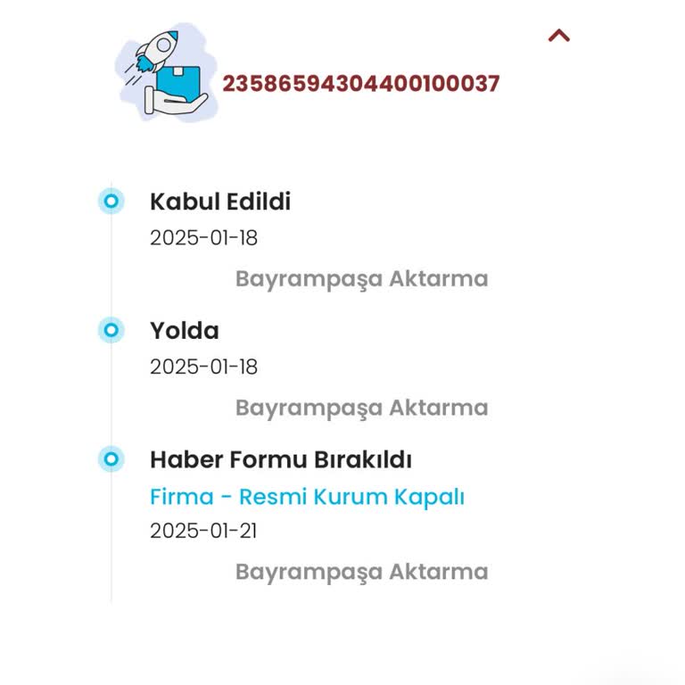 Zara Kargo Teslimatında Büyük Gecikme Ve İletişim Sorunları