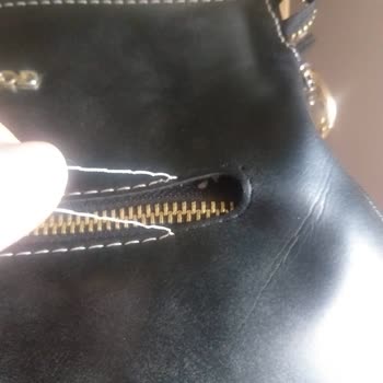 Derimod Çantanın Gizli Dikiş Problemi Ve Müşteri Memnuniyeti Sorunu