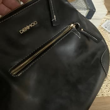 Derimod Çantanın Gizli Dikiş Problemi Ve Müşteri Memnuniyeti Sorunu