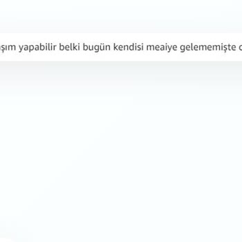 Amazon'da İade Sürecinde Yaşanan Sorunlar Ve Yanıltıcı Bilgilendirme