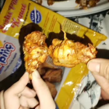 Tavuk Paketinde Beklenmedik Sürpriz