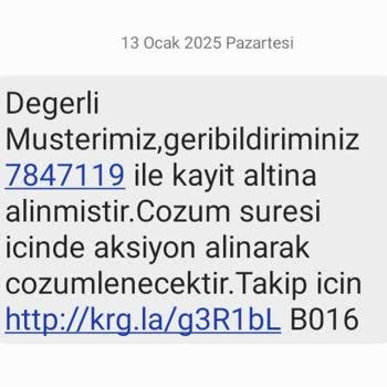 Aras Kargo'nun Keyfi Davranışları Yüzünden Kargom Geri Döndü!