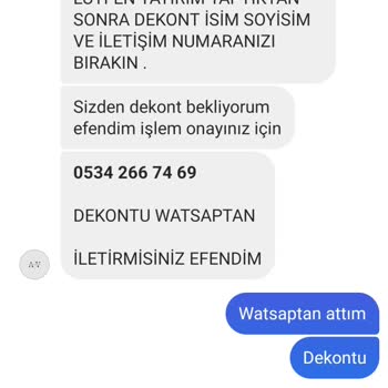 Instagram'da Kupon Vaadiyle Başlayan Tehdit Ve Para Talebi