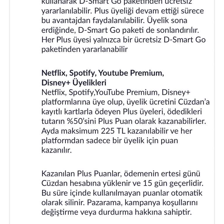Puan Kazanma Vaadiyle Yanıltıldım: 1 Ay Süren Mücadele