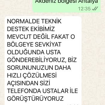 Güneş Enerjisi Sistemi Arızası Ve İlgisiz Servis