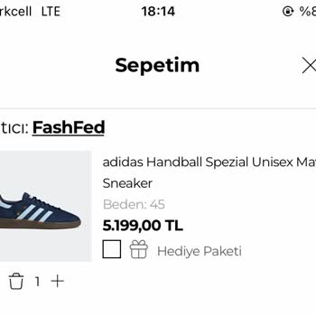 İndirimli Ürün Neden İptal Edildi?