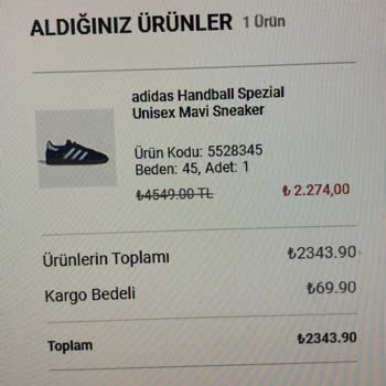 İndirimli Ürün Neden İptal Edildi?