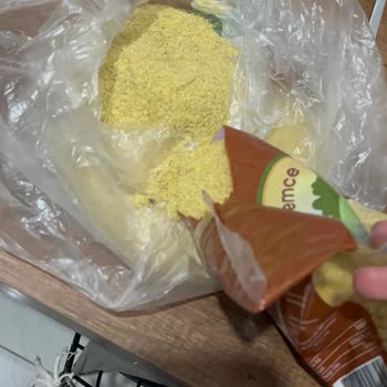 Yöremce Bulgurda Böcek Ve Kurt Sorunu