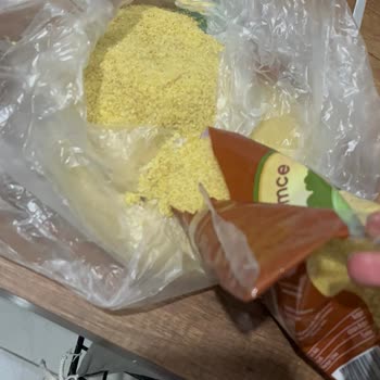 Yöremce Bulgurda Böcek Ve Kurt Sorunu