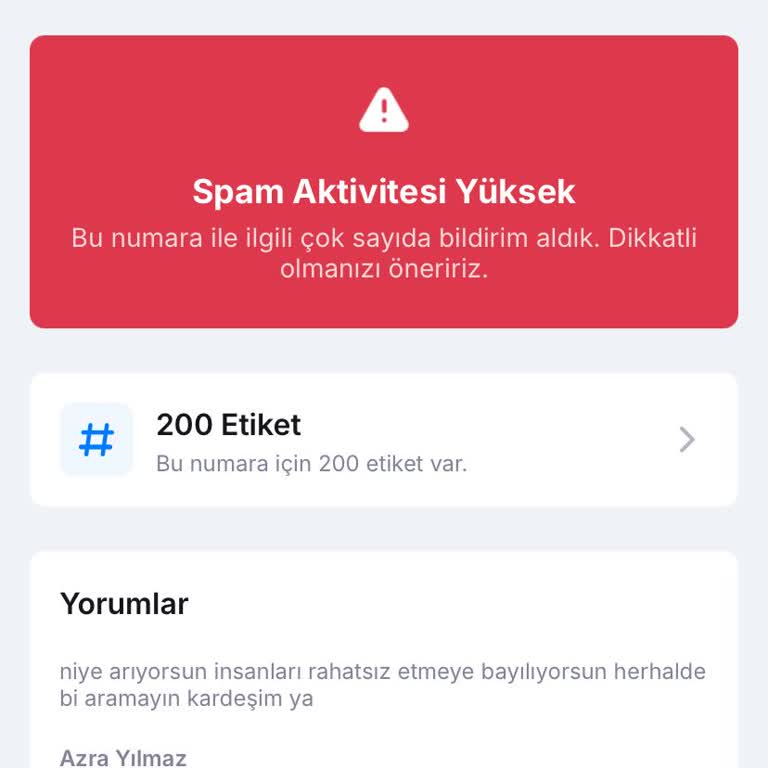 Müşteri Hizmetleri İlgisizliği Ve Saygısızlık