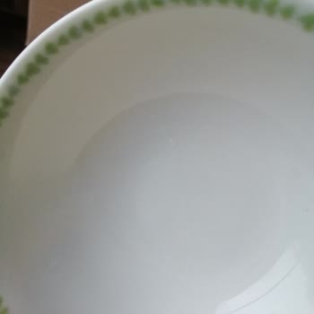 Kırık Tabaklarla Gelen Hayal Kırıklığı