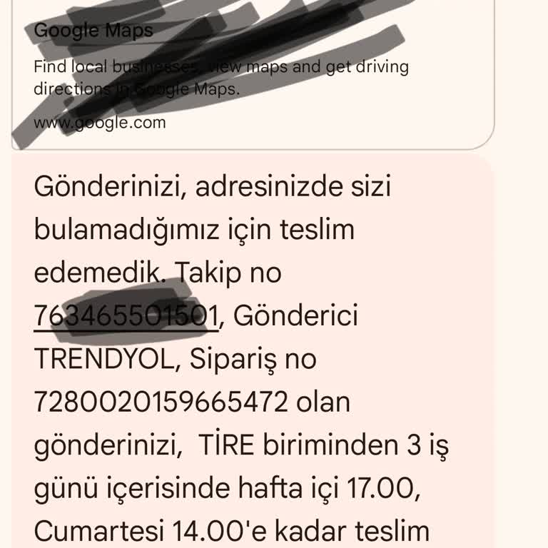 MNG Kargo'nun Yanıltıcı Teslimat Deneyimi Ve Saygısız Müşteri Hizmetleri