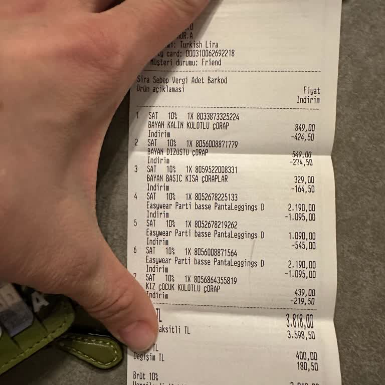 Kargo Karmaşası Ve İletişim Eksikliği