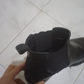 Derimod Bot Lastiklerinin Hızla Gevşemesi Ve Garanti Sorunu