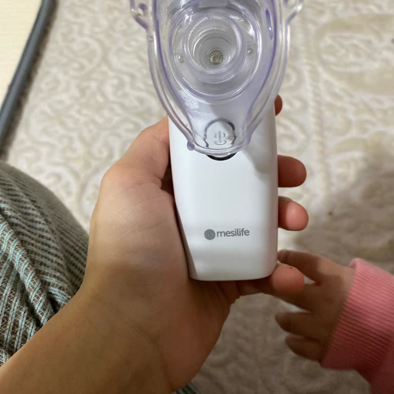 İlk Kullanımda Bozulan Nebülizatör