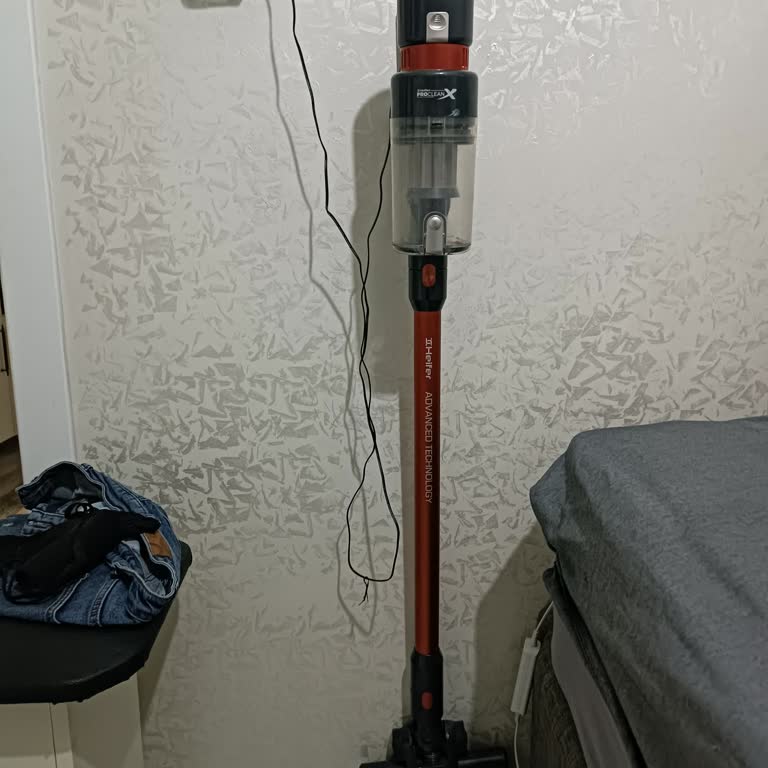 Dikey Şarjlı Süpürge Hayal Kırıklığı