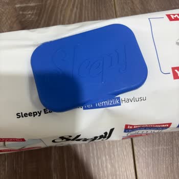 Sleepy Mendil Paketleriyle Yaşanan Erişim Sıkıntısı