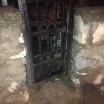 Mezarlıkta Güvenlik Sorunları Ve İlgisizlik