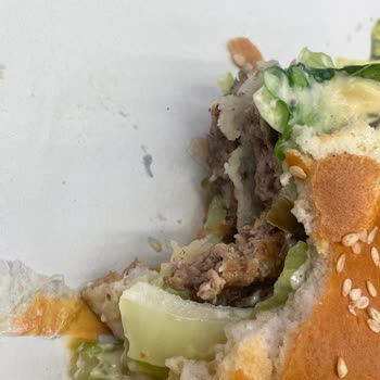 Burger King'de Hijyen Skandalı: Hamburgerlerde Kıl Sorunu