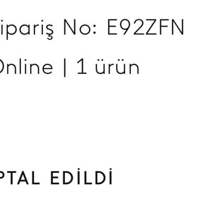Mango Sipariş İptalleri Ve Fiyat Artışları