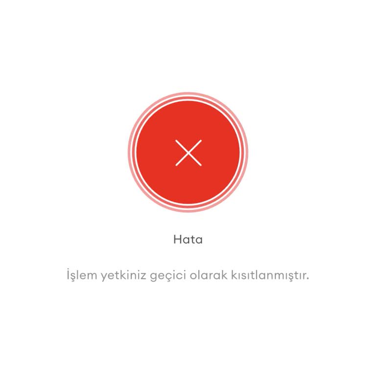 Ödeme Çekme Sorunu Ve İletişim Eksikliği